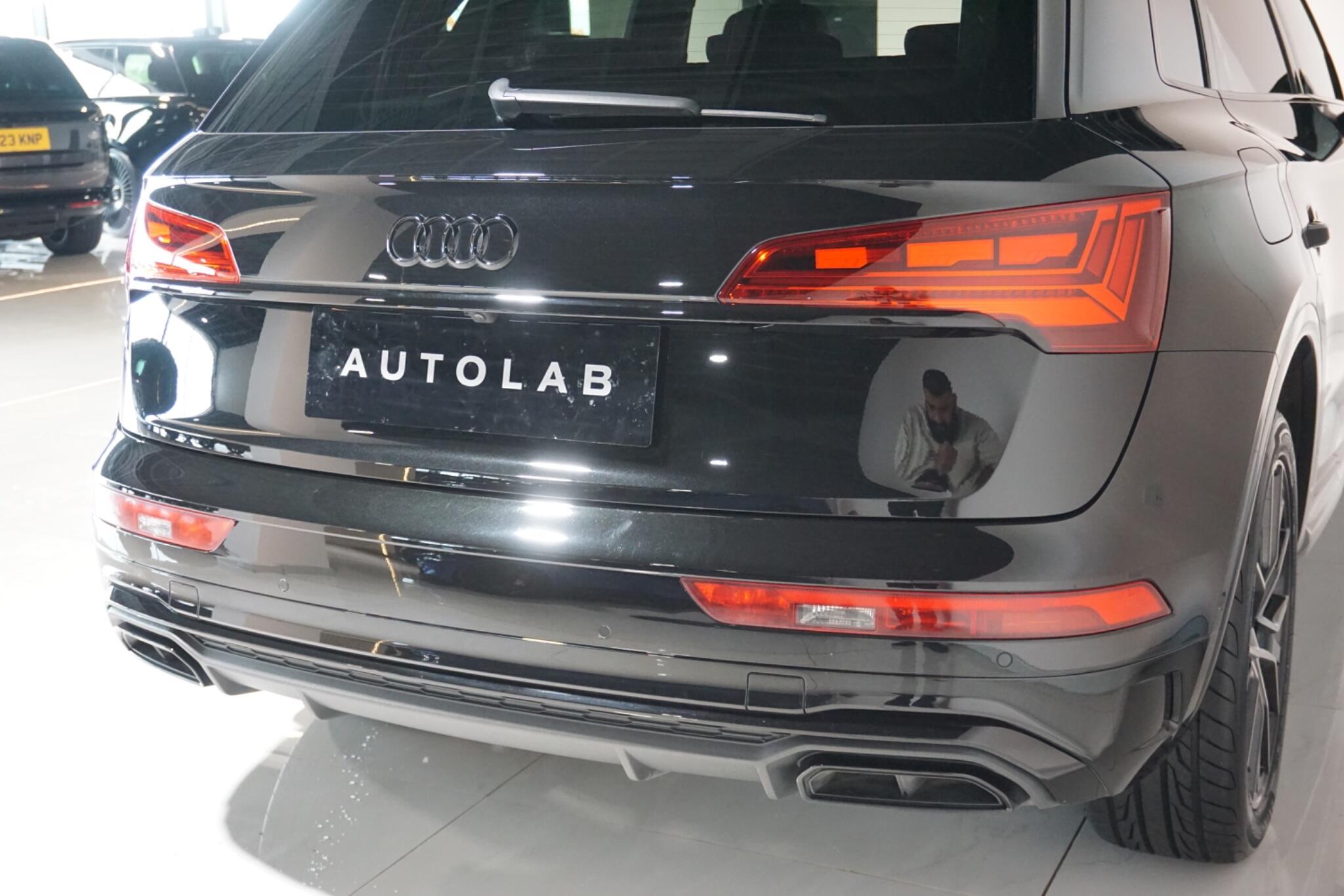Audi Q5 2.0 TFSI 45 Edition 1 SUV 5dr Petrol S Tronic quattro Euro 6 (s/s) (265 ps)